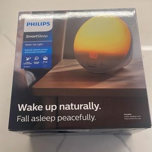 Philips Smart Sleep Wakeup Light